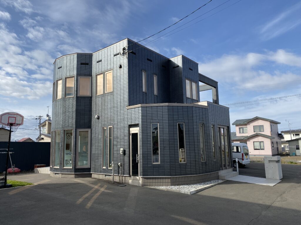 新築 モデルハウス 釧路 株式会社スタジオ バリスタ Studio Ballista